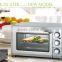 Cheaper Protable Mini 23L bread maker toaster oven