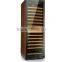 wine cooler wine cellar compressor wine chiller wine refrigerator cabinet 166bottles STH-G168UBO