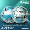 Cheap match soccer ball size weight