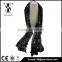 black fashion 100% Viscose new scarf of alphabet Alphabet print scarf