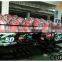 Best seller 5d cinema simulator/ amusement motion seats ride game machine with high quality