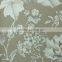 Good design 3d effect vinyl wallpaper