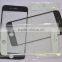 Black and White for iPhone 6 LCD Front Screen Glass Cover Lens