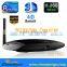RK3368 Octa-Core 64-bit Android5.1 TV Box 2GB DDR3 16GB Memory Flash with Wifi Ap6330 and Camera
