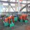 Good quality hydraulic hot sealing closing machine