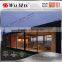 CH-WH008 hot sale china house prefabricated modern prefabricated glass house