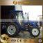 Fonton Tractor 60hp 4wd farm tractor with front loader LT604