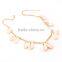 MS60144L latest 2016 design fancy necklace accessories for women