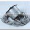 High quality all stainless steel electro contact capillary temprature gauge