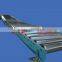 Factory automatic steel roller conveyor for packaging industry