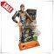 Store wholesale cardboard stationery display rack