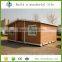 Best quality EPS sandwich panel modular prefab house for Senegal