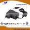 ygy power adapter 18v dc 400ma ac adapter interchangeable plug power adapter