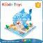 10264105 High Quality Mini 3D Plastic Building Blocks Toy