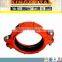FM UL listed Ral3000 red fire protection pipe fitting