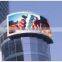 Hot sale ph20 outdoor full color led board Display
