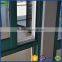 New Design Double Glass Aluminium Profile Glass Windows