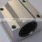 original IKO linear bearing pillow blocks SMA40UU SMA40LUU SMA40SUU