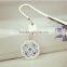 metal stick shape book mark, book mark with stirring function