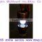 Foldable LED Rechargeable Lantern and Flashlight 2 in 1