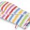 Lengthened Microwave Oven Gloves Mitts Cotton Baked Cotton Oven Mitt