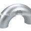 large diameter 90 degree ss304 ss316 stainless steel elbow 8 inch 3 inch 4 inch 12 inch