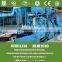Wire Mesh Belt Type Wheel Nave Shot Blasting Machine