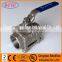 Ball Valve Stainless Steel CF8M 3pc Screwed NPT