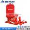 GB6245-1998 Fire Fighting Performance and Test International Standard diesel fire pump