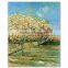 ROYI ART Van Gogh Oil Painting handing on wall decor of View of Saintes-Maries