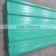 RAL color corrugated metal roofing sheet corrrugated sheel sheet and building materials
