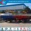 Hot sale factory direct truck mounted crane FAW 4x2 truck crane for sale