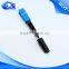 Easy Installation SC PC APC V-shape coupler fast connector