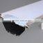AlphaGo IP65 28W 36w 45W 60W Led battern light tube with MeanWell driver 5 years warantty proline plus