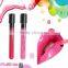 Hot Sales Women Ladies Waterproof Elegant Color Lipstick Matte Smooth Long Lasting Lip Stick Lipgloss
