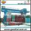 double girder shipping container lifting crane