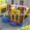 4x4x3.5m Commercial Inflatable Bouncy Houses Air Castle