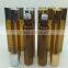 10ml perfume roller ball bottle 10ml roll on bottle glass bottle with any color and size