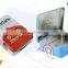 New Design Hot Sale Metal Empty Box, Gift Wine Tin Box, Metal Wine Tine Box, Metal Box