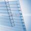 Max 15 years warranty polycarbonate hollow sheet/polycarbonate sun sheet