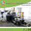 Engineering Extruding pp woven bags pelletizing line