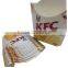 cheap french fries paper box wholesale