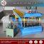 Steel structural floor forming machine rolling making line, steel floor deck production line