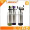 Low price wholesale low MOQ double wall vacuum flask stainless steel
