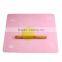 Factory supply Food Grade Pastry Mat for Kneading Dough,silicone cake baking mat