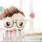 Newest Custom Lover Doll Soft Decorative Plush Toy Big Head Toy Doll