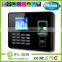 Cloud Based Office Biometric Gsm Network Thumb Attendance System