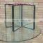 Hot selling energy saving insulated building glass