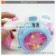 Baby early educational min plastic camera toy for sale