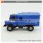 Many styles free wheel metal car diecast toy truck models